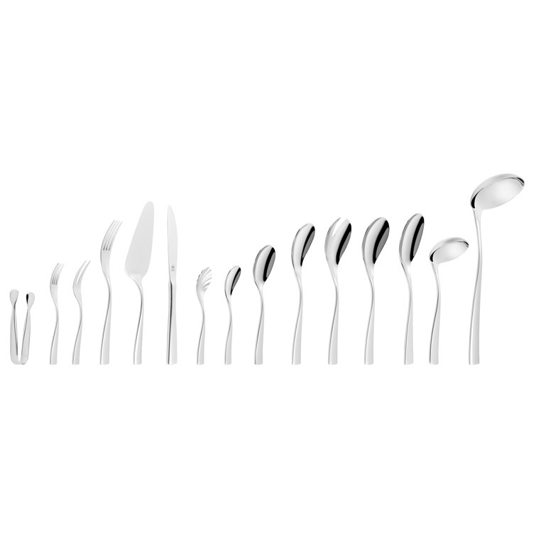 Koch Systeme by Carl Schmidt Sohn Glinde Stainless Steel Serving Spoon